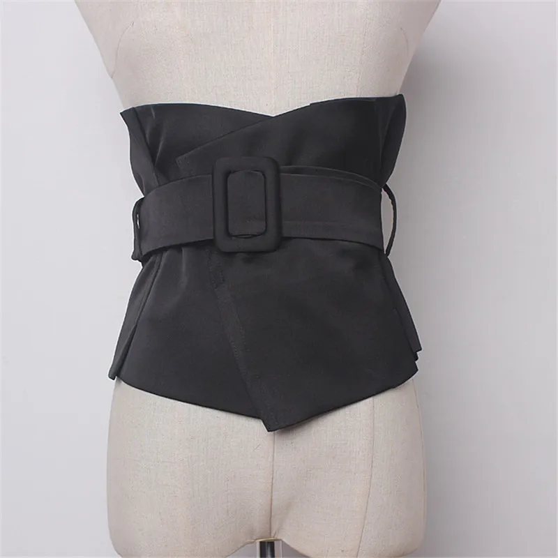 Toyoosky Новинка 2017 года модные женские туфли Широкие пояса одноцветное Для женщин