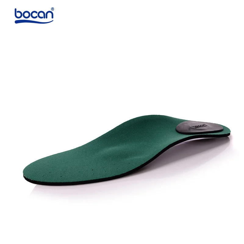 Orthopedic insoles arch support orthotics man and women shock absorption pads feet health care insoles 1 pair