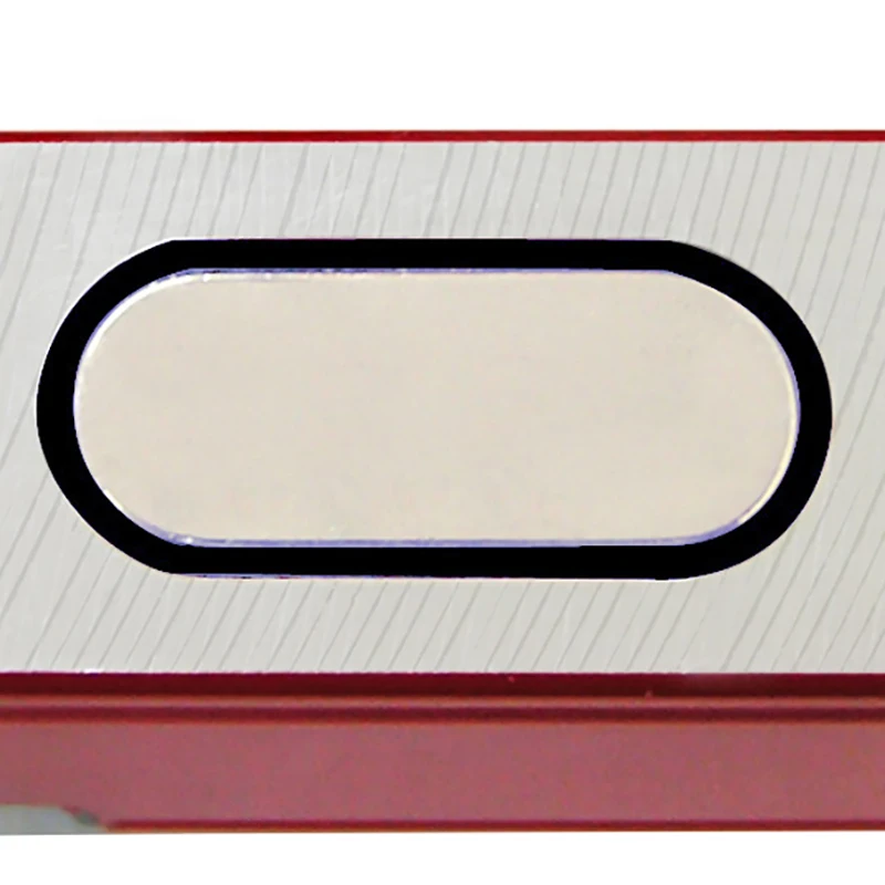 KAPRO Professional High Precision Thick Type Aluminum Alloy Heavy Level Measuring instrument Magnetic Ruler Free Shipping | Инструменты