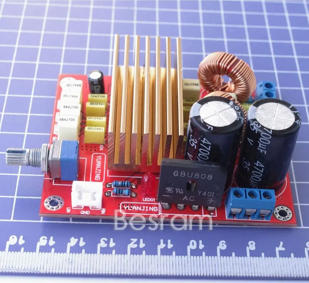 Мини 100 Вт + TDA8920 усилитель класса D доска|board board|board class dboard amplifier |