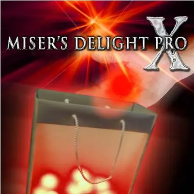 Мисерс прайз про Икс от Марка Мейсона (Red Light) трюк сценическая магия удивительные