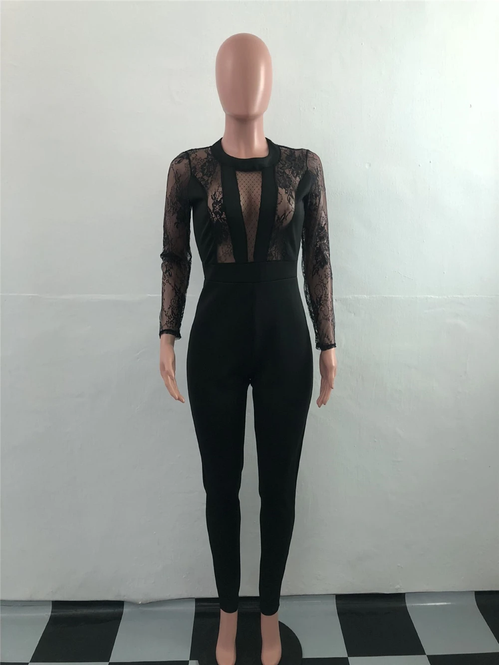 Женская Клубная одежда без бретелек комбинезон с принтом Bodycon Вечерние