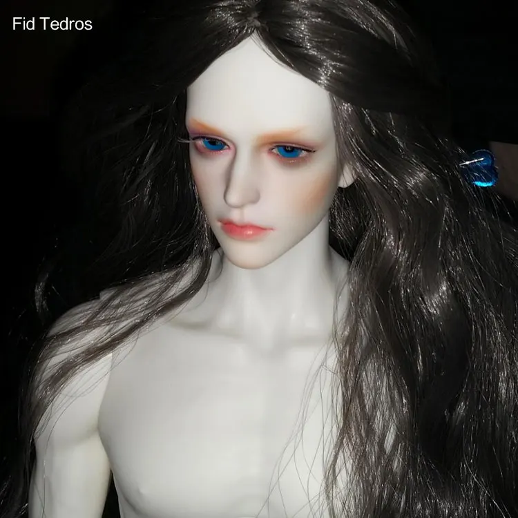 Iplehouse ③ Tedros 1/4 bjd sd кукла модель тела для маленьких девочек и мальчиков глаза
