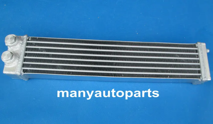 Масляный радиатор из алюминия для mazda RX2 RX3 RX4 RX7 S1 S2| |