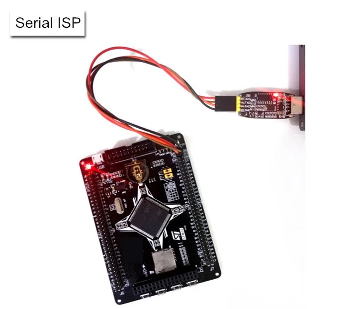 Модуль последовательного порта UART с USB на TTL чип CH340G порт для sup серфинга 3 В/5 В STC MCU