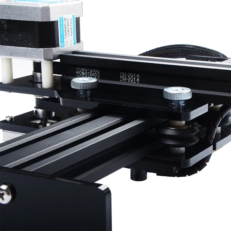 DIY CNC 1721 машина 10 Вт/15 Вт лазерная машинка для гравировки по дереву маршрутизатор мини машина для маркировки одна рукоятка машина