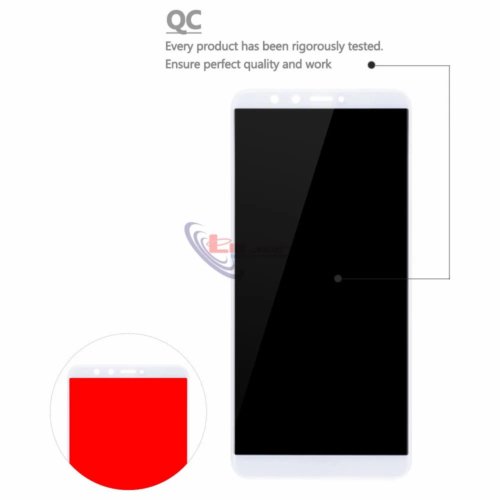 Для Huawei Y9 2019 ЖК дисплей сенсорный экран замена дигитайзер сборка JKM LX1 LX2 enjoy 9 plus с