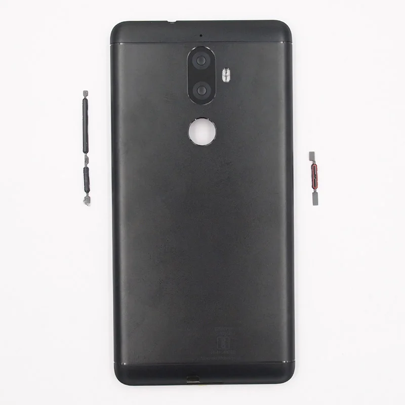Новая Крышка батарейного отсека BaanSam задняя крышка корпуса для Lenovo K8 Plus с