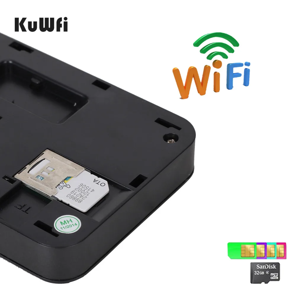 Беспроводной Wi Fi роутер 10000 мАч внешний аккумулятор 3G Мобильный Hospot RJ45 порт со