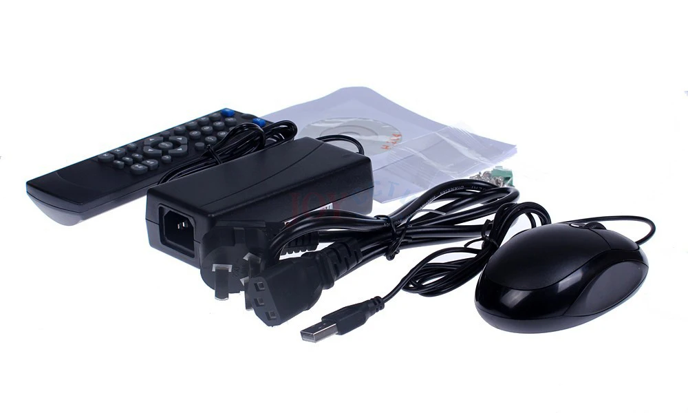 Видеорегистратор JORANKhome HI3535 IP NVR HDMI 1080p 16 каналов запись 1080P в реальном времени |