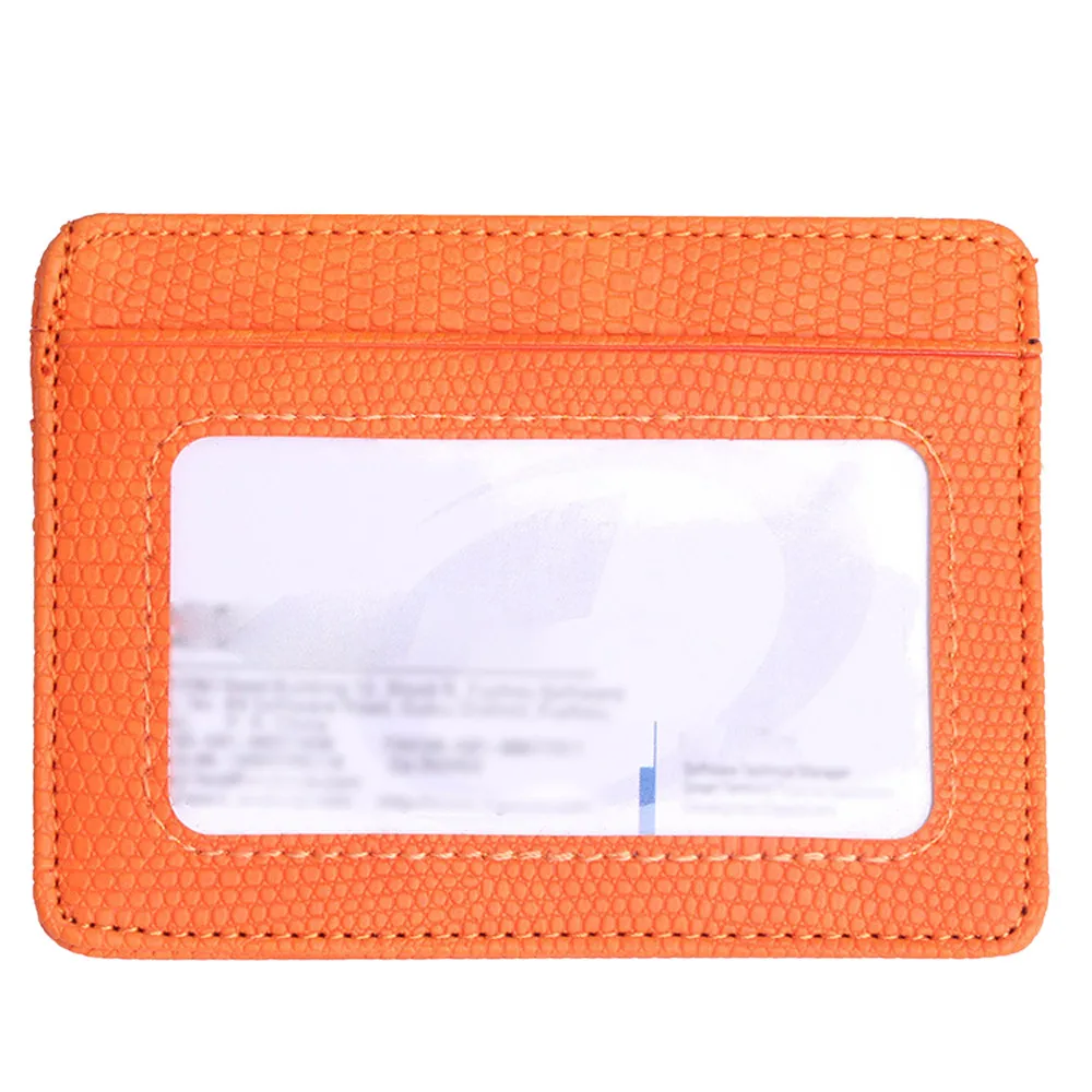 OCARDIAN Unisex Fashion Card Holder Package Coin Bag Lichee Pattern Bank 19M16 | Багаж и сумки