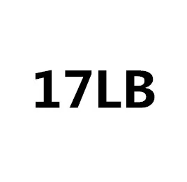 Berkley Trilene XL серии 302 м нейлоновая нить Лидер продаж лески высокая прочность 4/6/8/10/12/14/17LB приманки рыболовные принадлежности инструмент - Цвет: 17LB