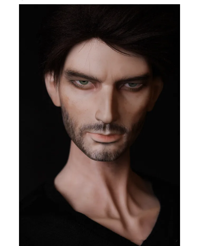 3 балла bjd sd кукла 80 см нефритовый мужской 1/3 кукла