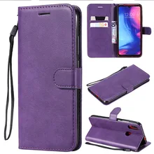 Для Xiaomi Redmi Note 7/M1901F7G/M1901F7H/MZB7263IN/MZB7264IN чехол для 7 PRO MZB7411IN кожаный