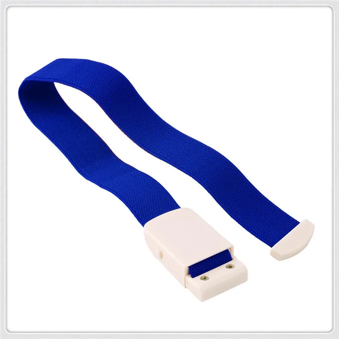 Dark Blue 1 шт. Быстрый Медленный выпуск медицинский фельдшер спорт аварийная пряжка-жгут для первой медицинской медсестры общего назначения - Цвет: Dark Blue