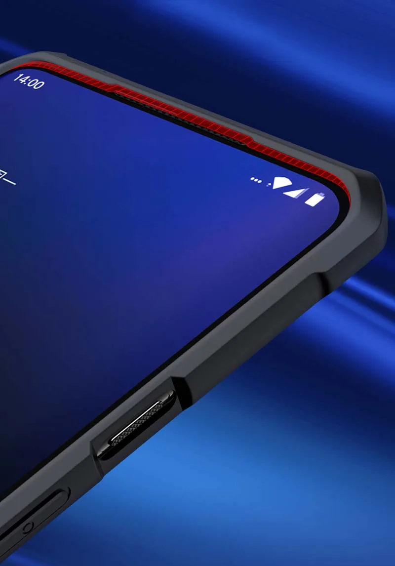 Для OnePlus 7T Pro Чехол XUNDD подушки безопасности противоударный прозрачный PC задняя крышка для OnePlus 7 Pro Чехол Coque для OnePlus 7 7T Capa