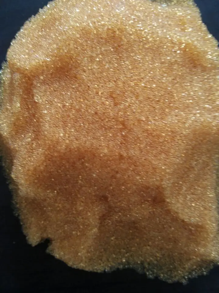 Многоцелевой катионообменный каучуковый смягчитель с фильтром сердечник для