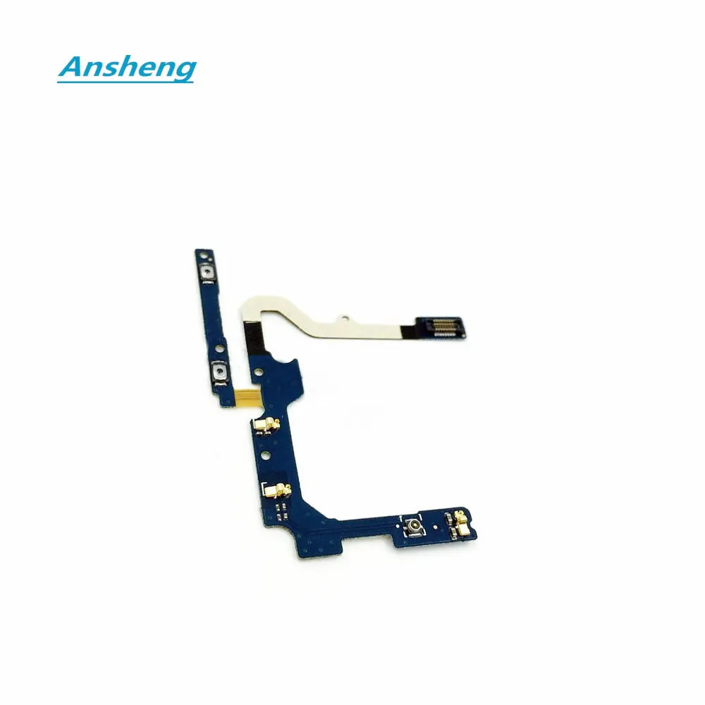 Ansheng Volume Button Key Flex Cable Ribbon Replacement Part For Galaxy A5 A5000 A500F/G/H Cell Phone | Мобильные телефоны и