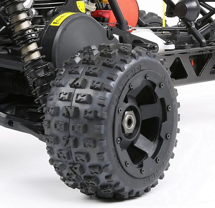 1/5 весы Rovan RoFan Baja 5B газ 2WD мазута Дистанционное управление автомобиль внедорожник 29CC двигатель Rc грузовик RTR 80 км/ч