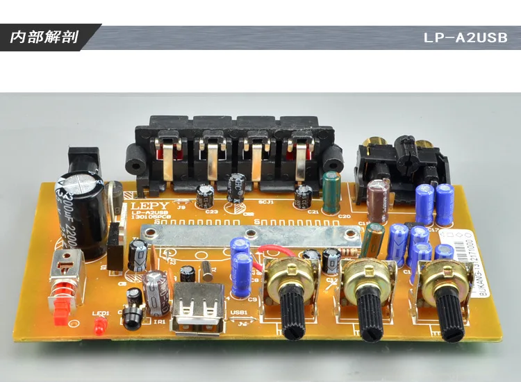 A2USB с 12V3A адаптером питания и пультом дистанционного управления 2*20 Вт Hi-Fi цифровой мини аудио стерео домашний автомобильный усилитель