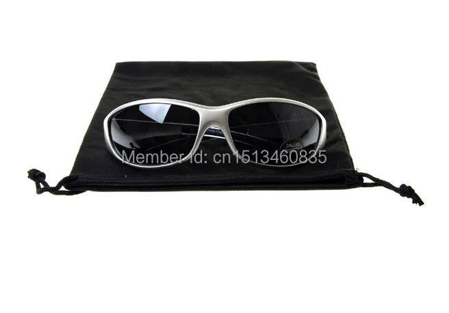 100pcs/lot CBRL 9*17cm glasses drawstring bag for sunglasses/jewelry/Iphone 5s,Various color,size can be customized,wholesale