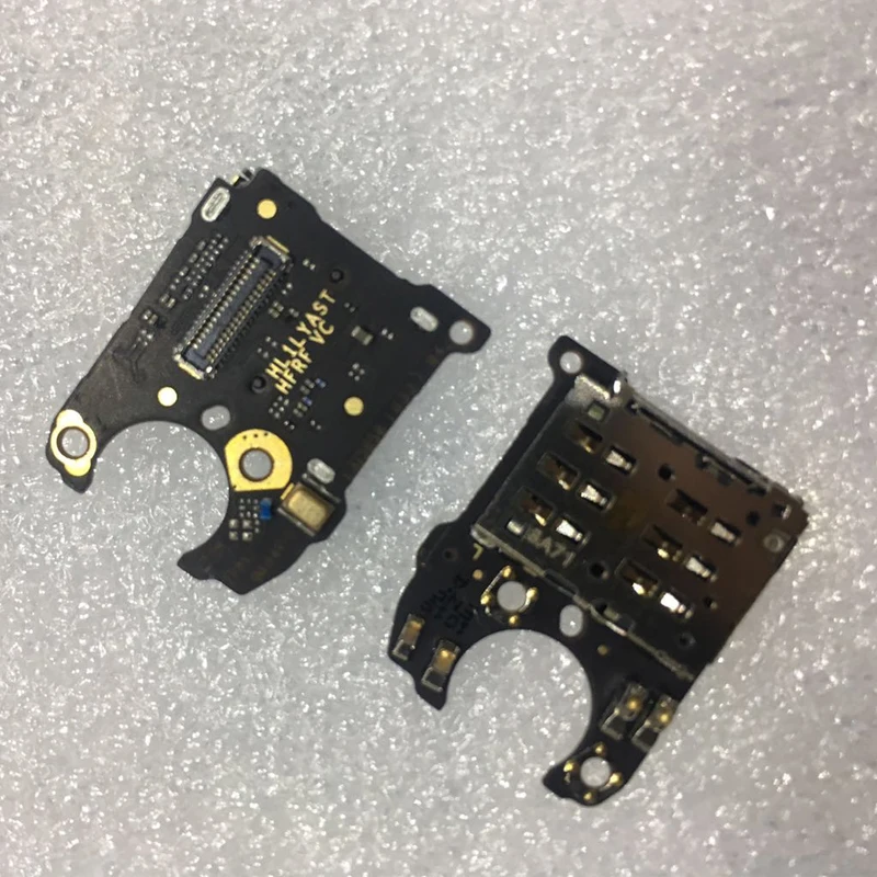 

Original SIM Card Reader Card Flex Cable For Huawei Mate 20 Pro SIM Card Reader LYA-L09 LYA-L29 LYA-L0C Replacement Spare parts