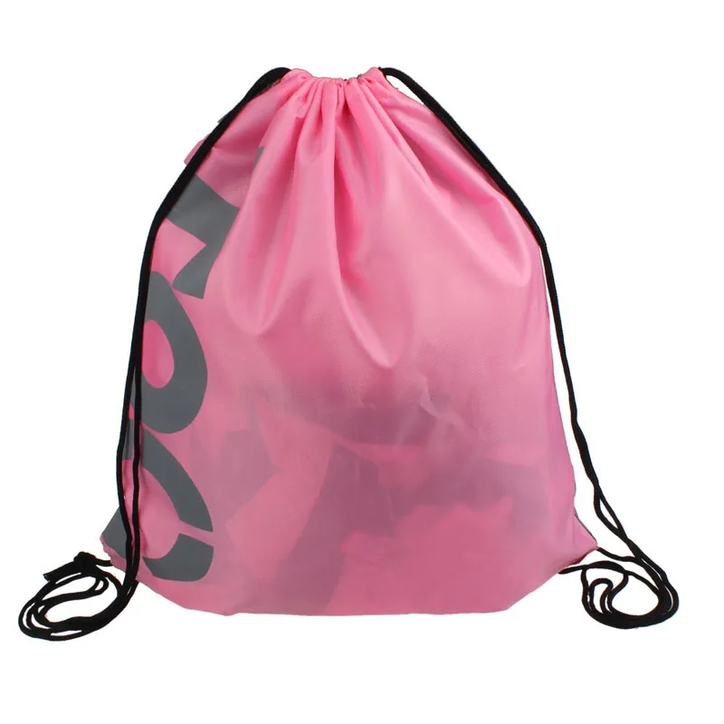 Пляжная сумка с кулиской водонепроницаемый рюкзак 2016 Лидер продаж Повседневная