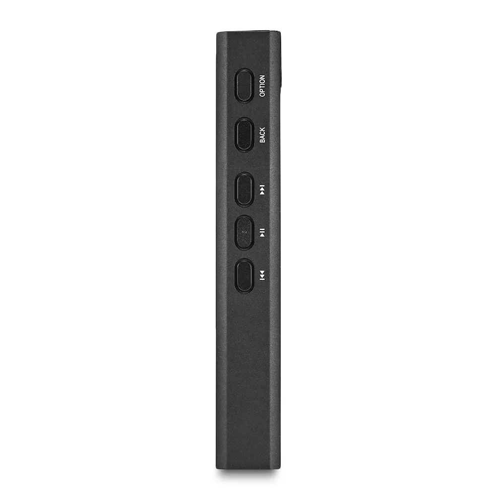 XDuoo X20 MP3 плеер Bluetooth 4 1 Портативный USB DAC аудио Hi-Fi без потерь музыки с 2 дюйма Экран