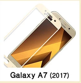 Mocolo 9H 0,33 мм Полное покрытие из закаленного стекла для samsung Galaxy A3 A5 A7 Защита экрана для samsung Galaxy A3 A5 A7 крышка