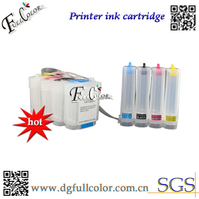

One Stop 940 CISS Refill Dye Ink For Officejet Pro 8000 / 8500 Printer Free Shipping