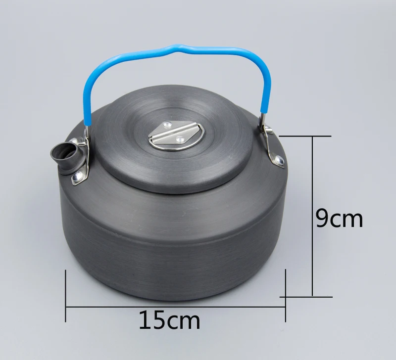 APG портативные туристический набор посуды для пикника | Спорт и развлечения