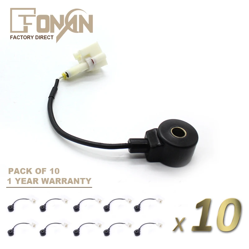 

Датчик удара X10 для 96-99 Subaru Impreza Forester Legacy Forester 22060AA061 22060-AA061 80249012 2131826