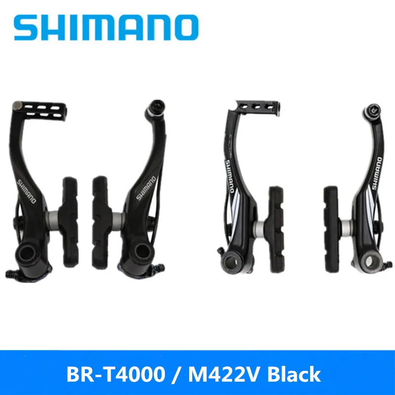 SHIMANO BR T4000 V тормоз M422 складной горный велосипед велосипедный зажим новый