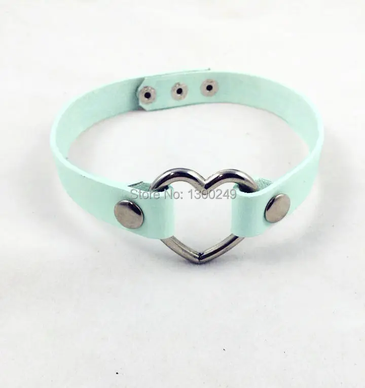 Модное сексуальное ожерелье гвоздик в стиле Харадзюку ручной работы с милым