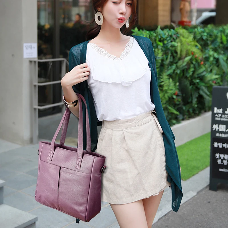 Новинка 2019 роскошные женские сумки дизайнерские высокого качества кожаные на