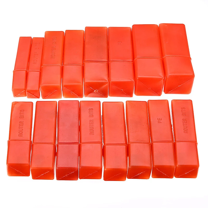 

16Pcs Forstner Bit Set Drill Bits Tungsten High Speed Steel Woodworking Hole Saw Set Wood Drill Bits Auger Opener for Woodworkin