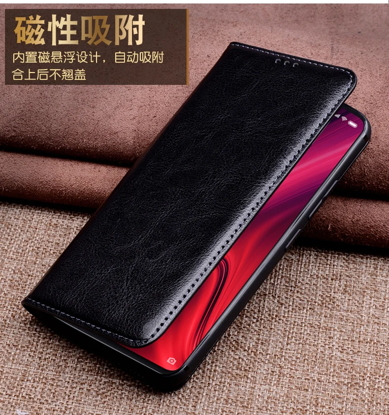 Redmi K20 Роскошный чехол из натуральной кожи, аксессуары для телефона, защитная кожа для Xiaomi Redmi K20Pro, защита экрана