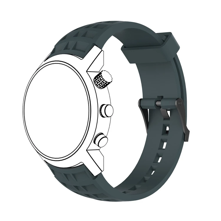 Силиконовый ремешок для часов SUUNTO Elementum серии Terra, умные часы с инструментом, Ремешки для наручных часов, сменный ремешок