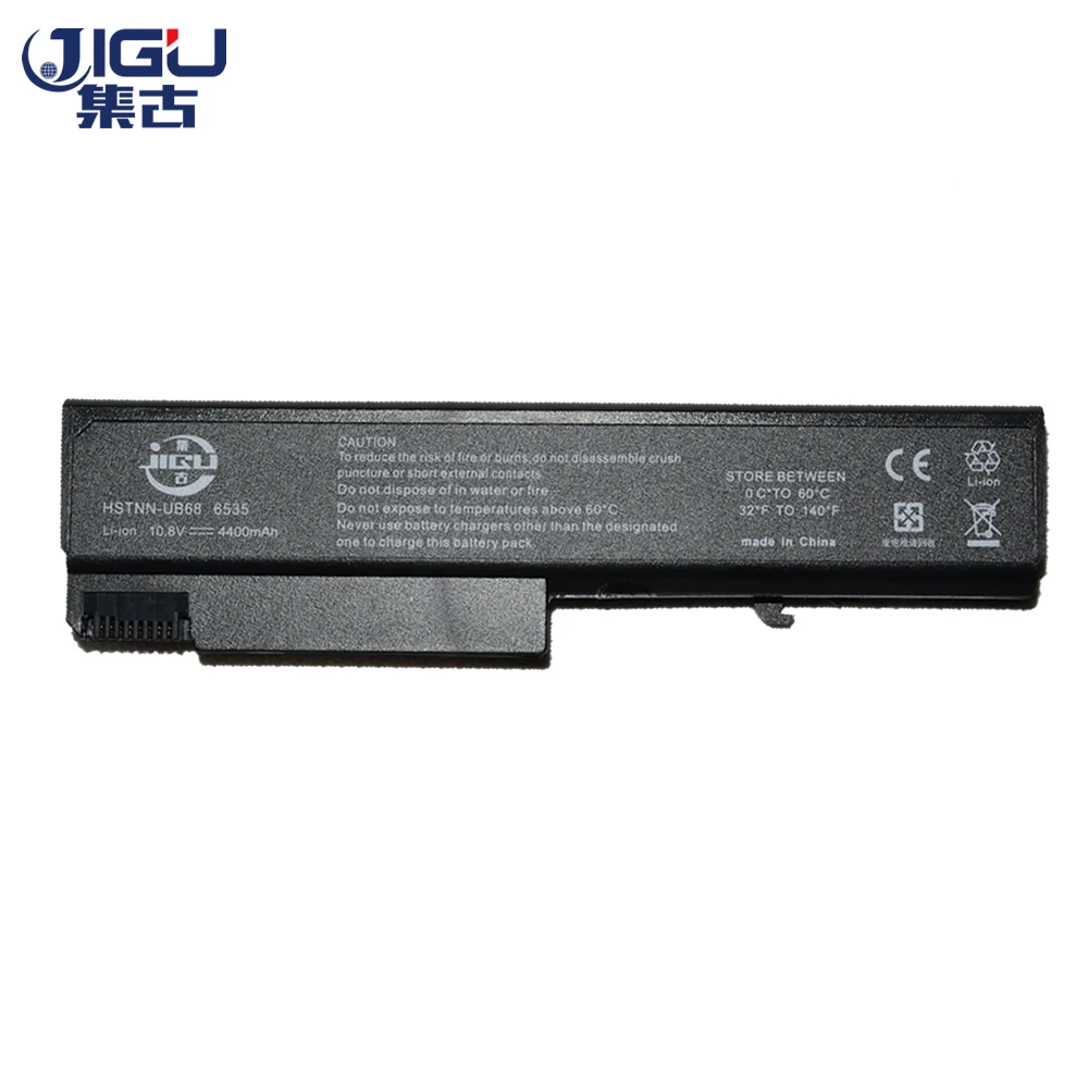 Аккумулятор JIGU для ноутбука HP EliteBook 6930p 8440p 6440b 6445b 6450b 6540b 6545b 6550b 6555b 6530b 6535b 6730b 482962