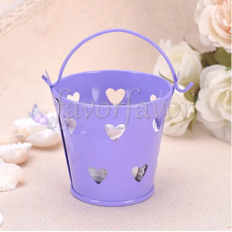 Бесплатная доставка! 30 шт. жестяные банки в форме сердца сувениры для