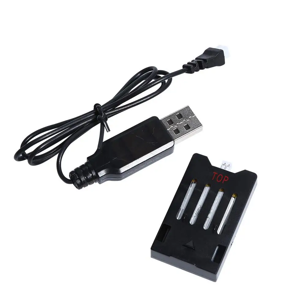 

RCtown 3.7V 600mAh Lipo Battery and USB Charging Cable for HS150 903 903HS