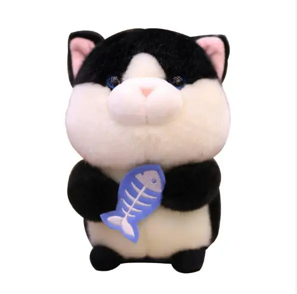 Милый толстый хомяк панда медведь плюшевая игрушка мягкое животное милая