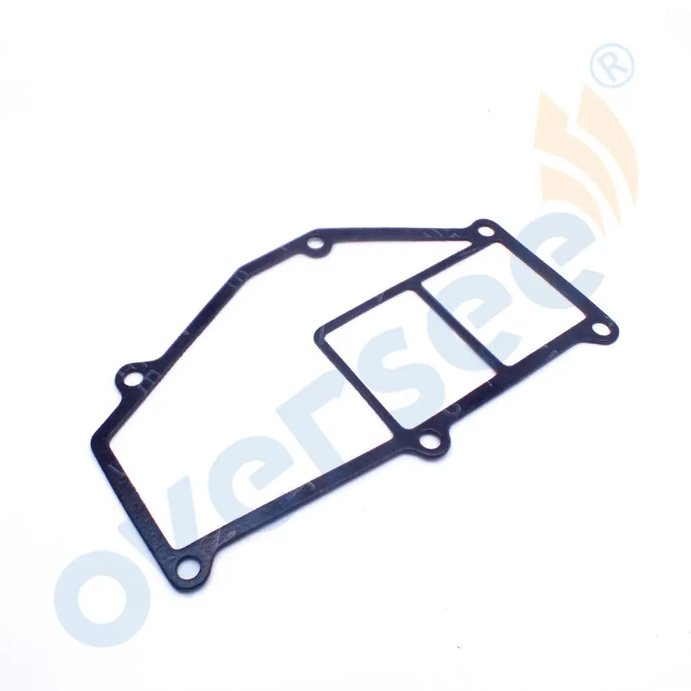 Boat Motor 3V1-61220-0 Idle Exhaust Port Cover Gasket for Tohatsu/Nissan 9.8hp 8hp NSF MFS | Автомобили и мотоциклы