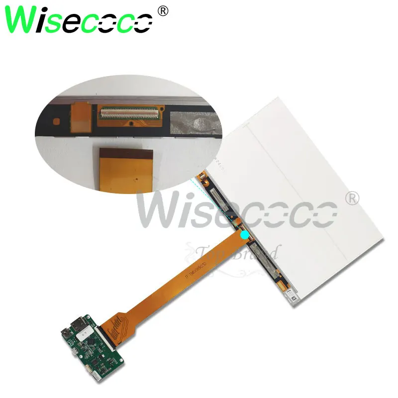 8 9 дюймов 2k TFTMD089030 ЖК дисплей с mipi 2 usb плата управления для diy проекта 61