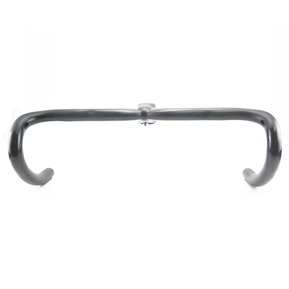 Без логотипа руль для велосипеда интегрированный со стержнем углеродный