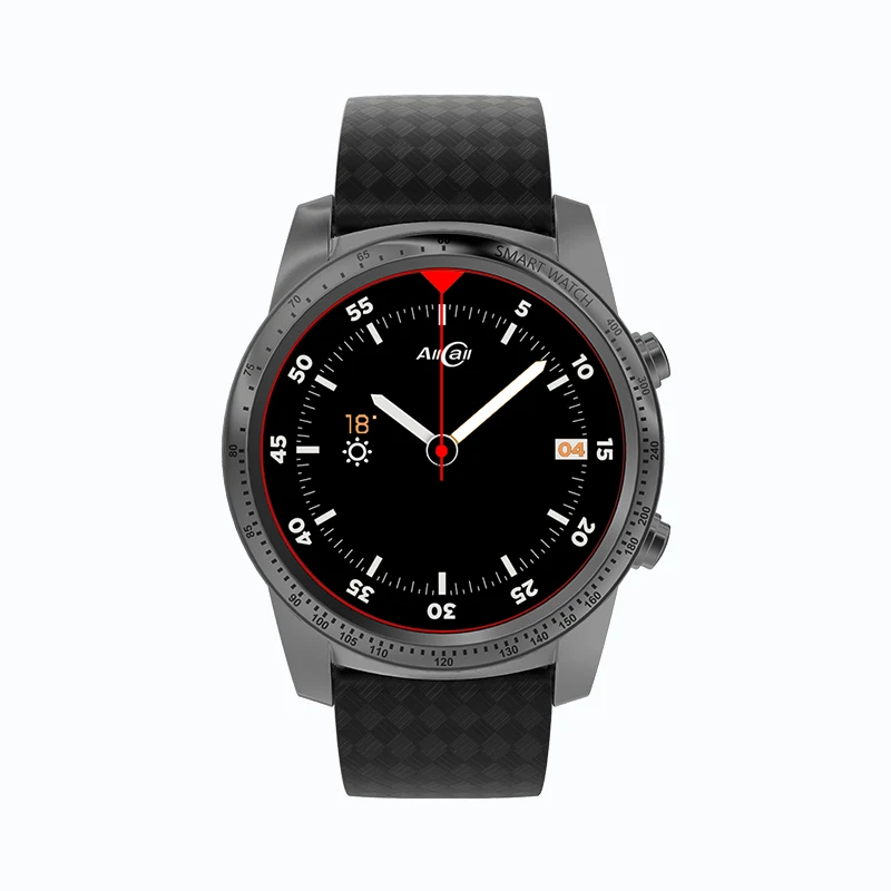 Новый AllCall W1 3g Smartwatch телефон дюймов 5 1 Android 39 MTK6580 четырехъядерный ГГц 2 ГБ - Фото №1