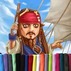 Супермягкий однотонный разнообразный Многофункциональный бесшовный волшебный шарф, повязка на голову, фата, многофункциональные шарфы, банданы, фанаты