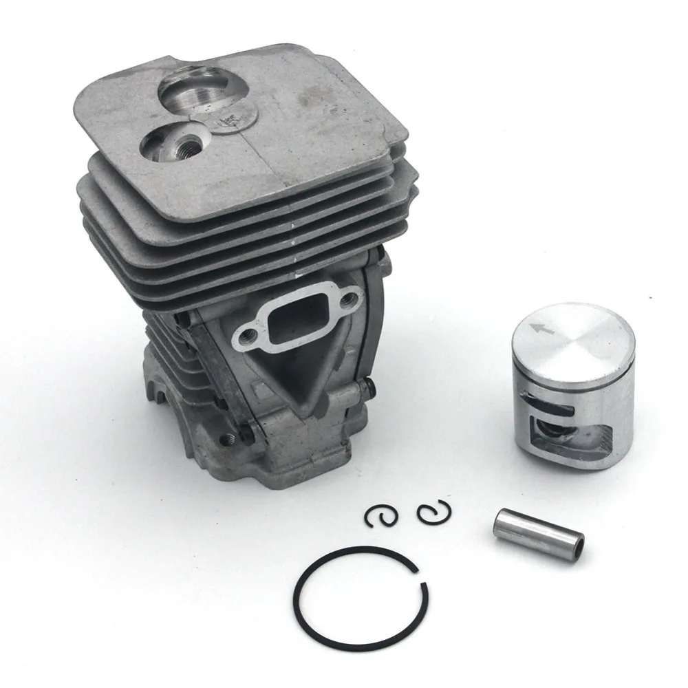 44 мм цилиндр поршневой комплект Husvarna 450 450E Jonsered CS2250 CS2250S PN 544119802