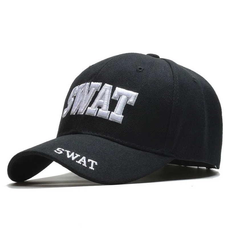 Мужская тактическая Кепка с 3D вышивкой бейсбольная кепка армейская Gorras Para Hombre