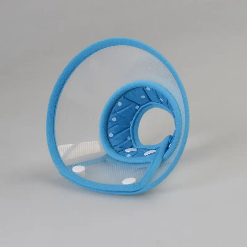 FD65 защитный рукав для домашних животных цветной собачий ошейник кошек Elizabeth